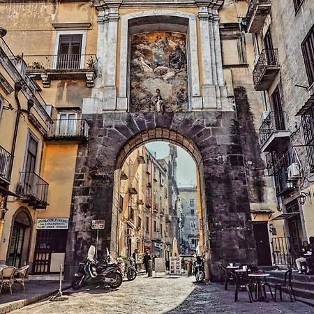 Апартаменты Casa Di Maggio - Centro Storico Napoli Экстерьер фото