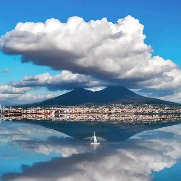 Апартаменты Casa Di Maggio - Centro Storico Napoli Экстерьер фото